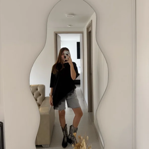 Camiseta Lia