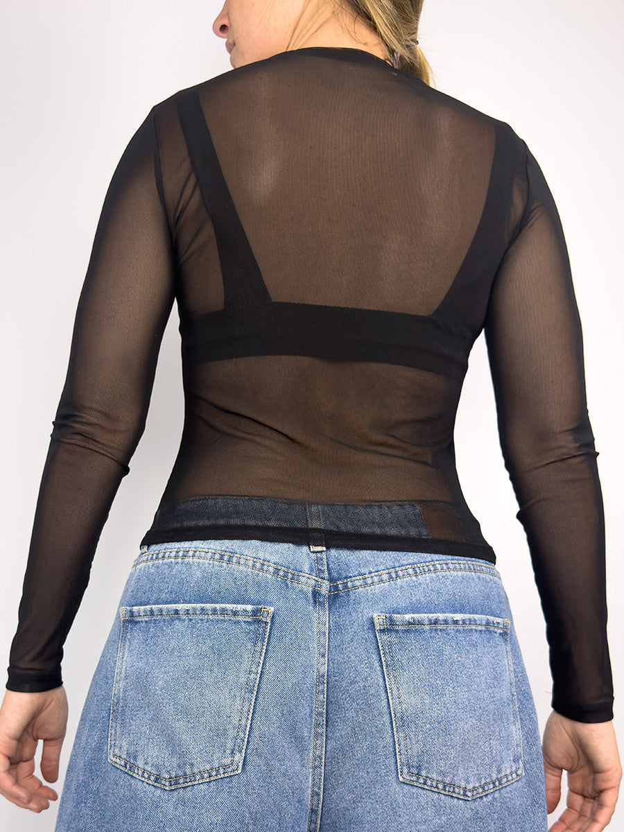 Mesh negro