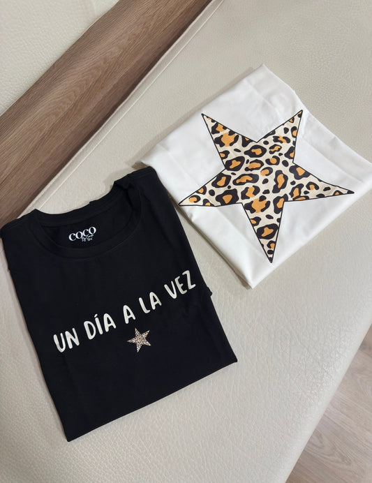 Camiseta un día a la vez