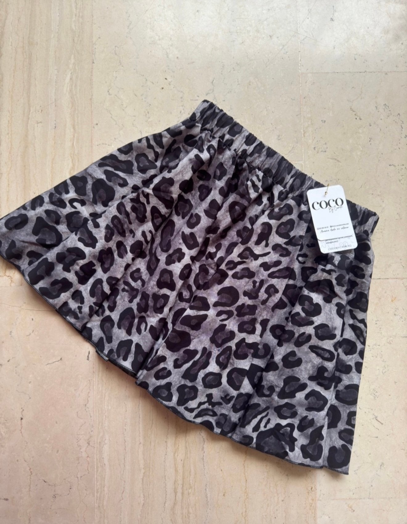 Falda Print