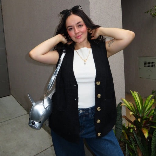 Chaleco Lauren