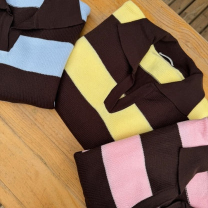 Buso Polo rayas