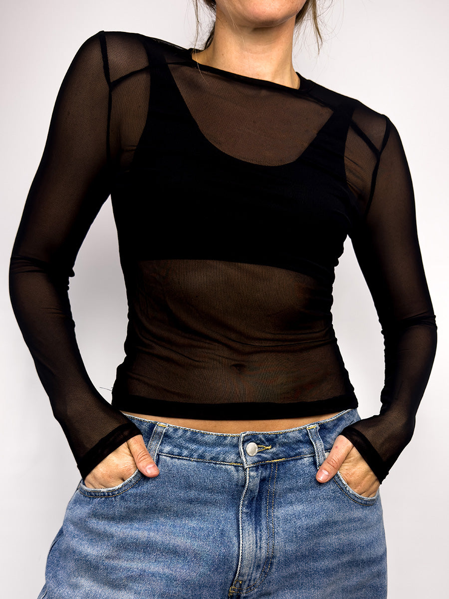 Mesh negro