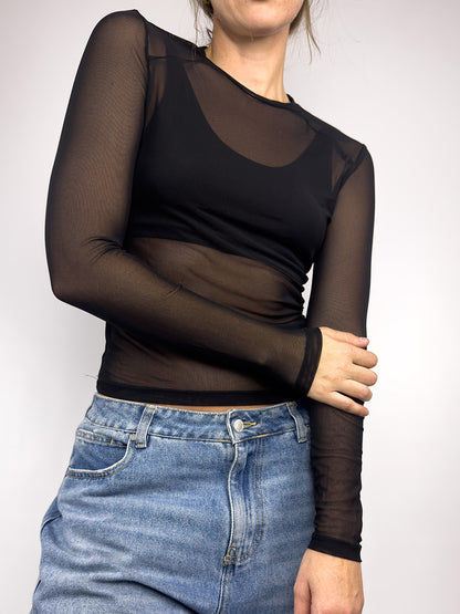 Mesh negro