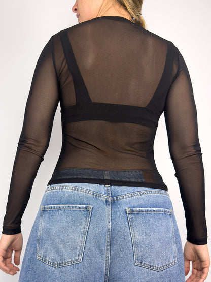 Mesh negro