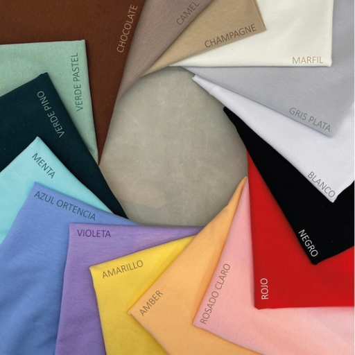 Camiseta sin estampar