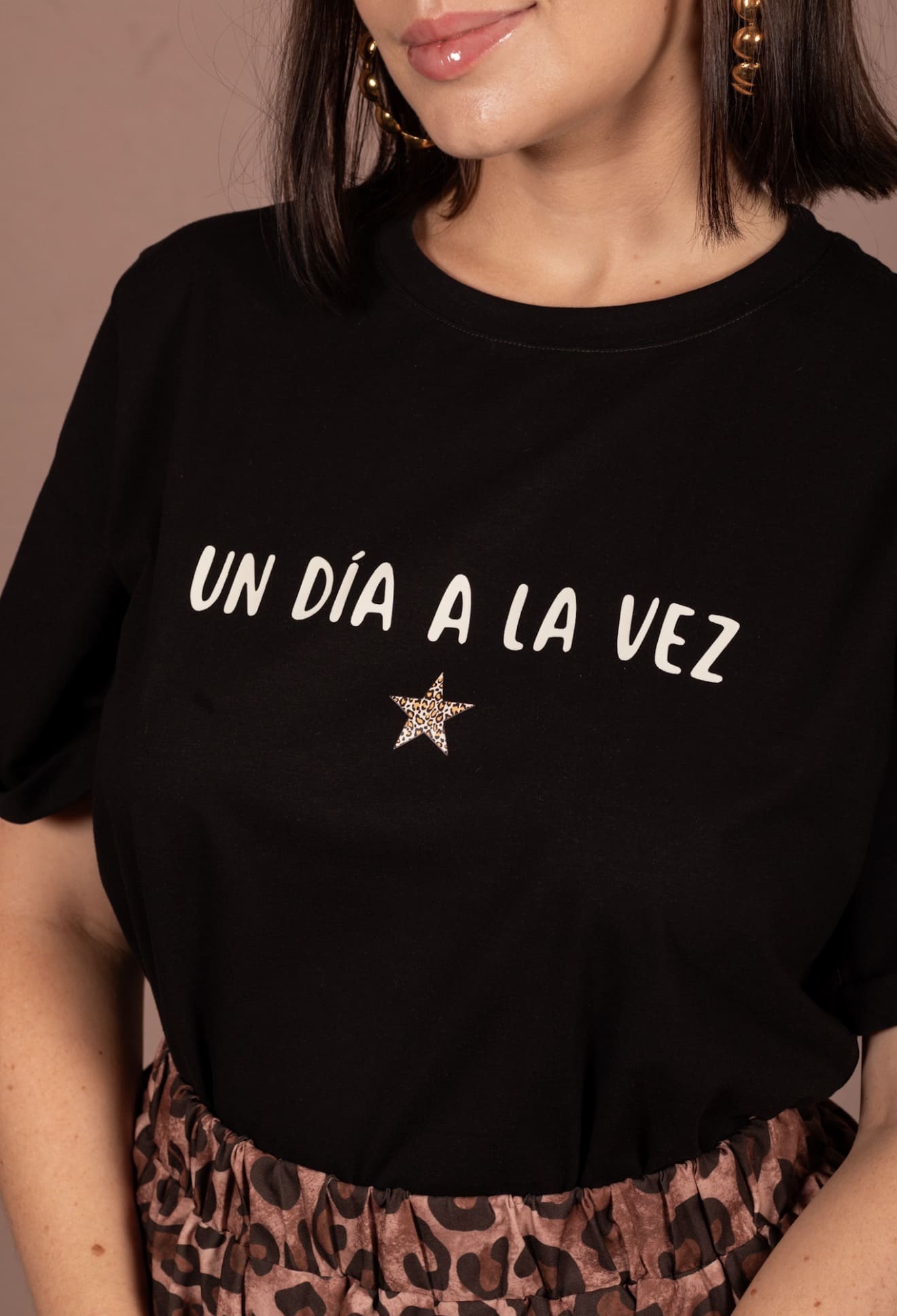 Camiseta un día a la vez