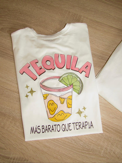 Camiseta tequila