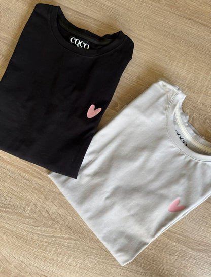 Camiseta el amor es lo primero