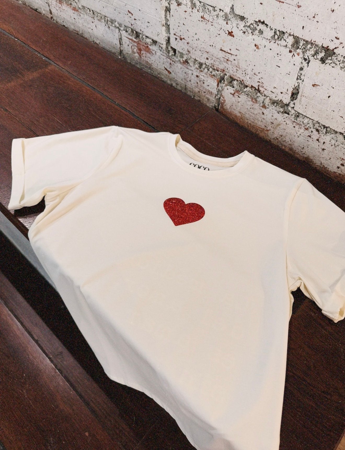 Camiseta la medida del amor es amar sin medida