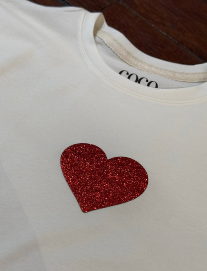 Camiseta la medida del amor es amar sin medida