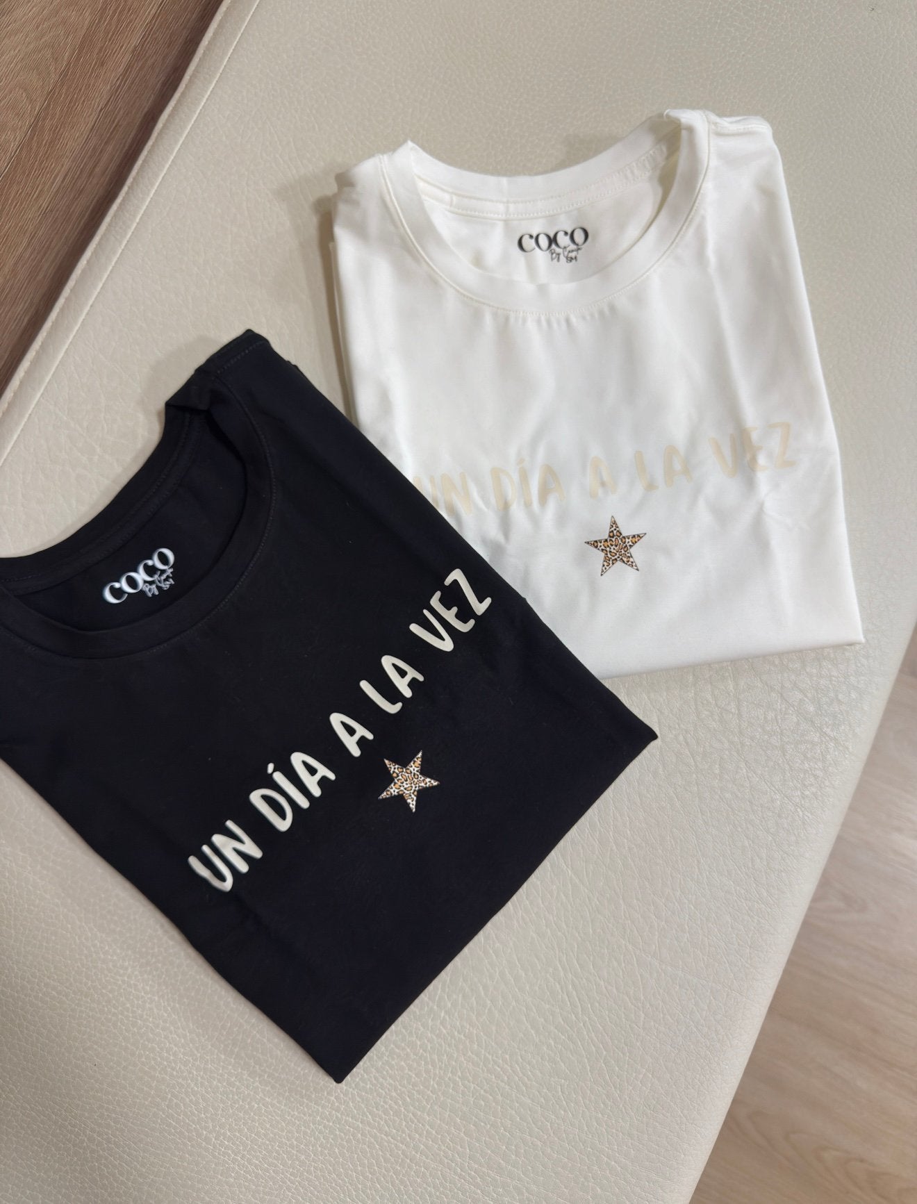 Camiseta un día a la vez