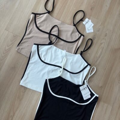 CROPTOP BELI