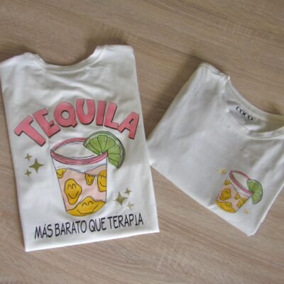 CAMISETA TEQUILA