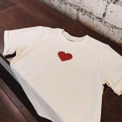 CAMISETA LA MEDIDA DEL AMOR ES AMAR SIN MEDIDA