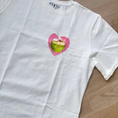 CAMISETA THE COCO CLUB