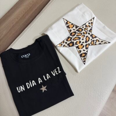 CAMISETA UN DIA A LA VEZ