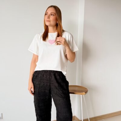 PANTALÓN AMELI TEJIDO